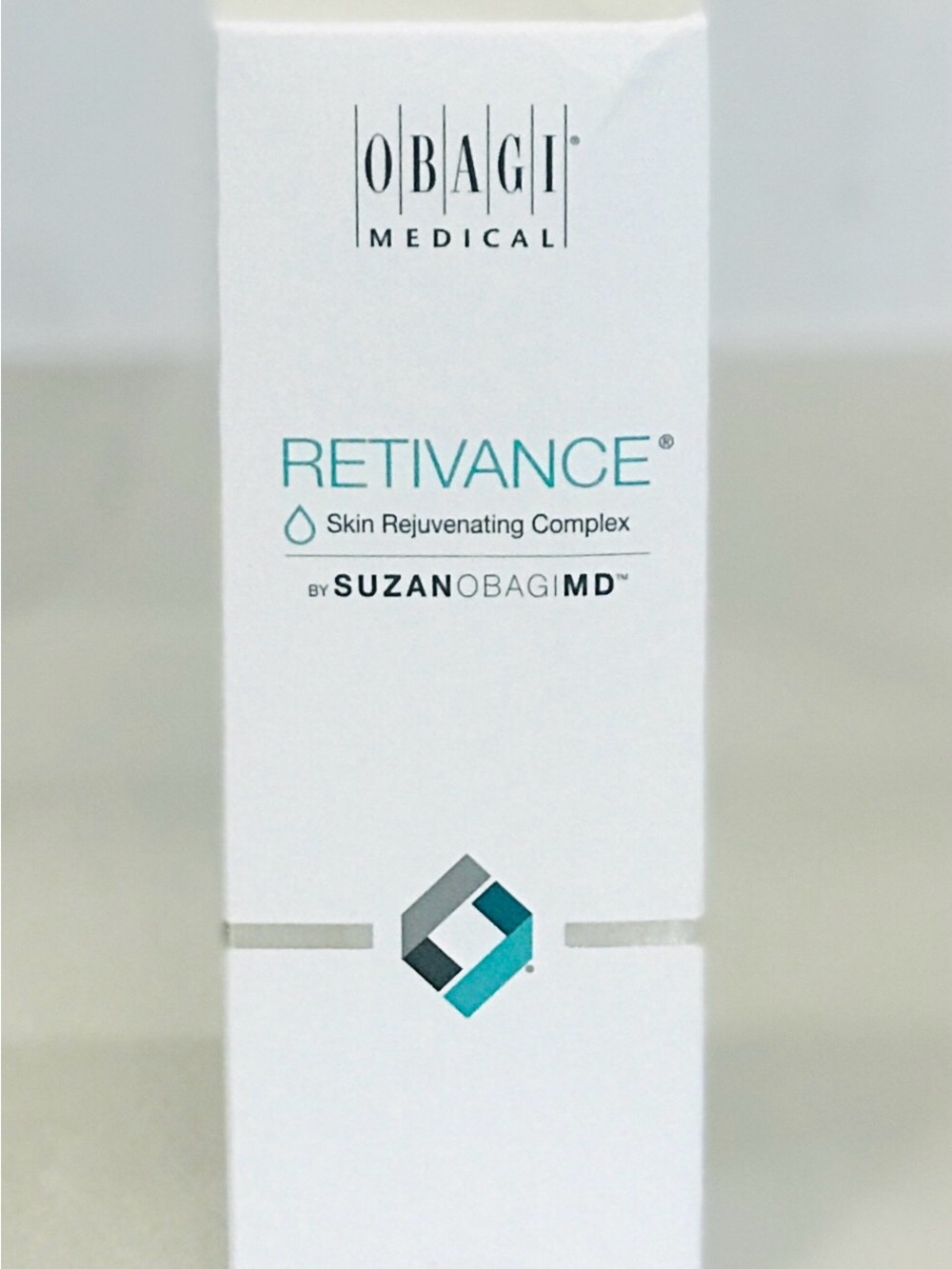 Obagi Retivance Skin Rejuvenating Complex - White/Teal (new condition)